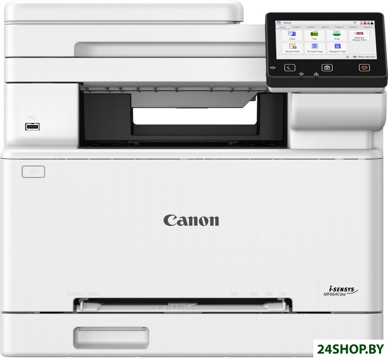 МФУ Canon i-SENSYS MF664Cdw МФУ Canon i-SENSYS MF664Cdw
