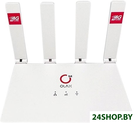 4G Wi-Fi роутер Olax MC50 4G Wi-Fi роутер Olax MC50