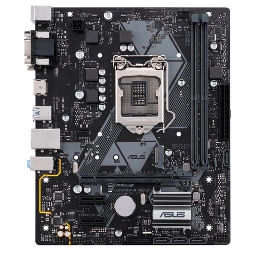 Материнская плата ASUS Prime H310M-A R2.0 Материнская плата ASUS Prime H310M-A R2.0