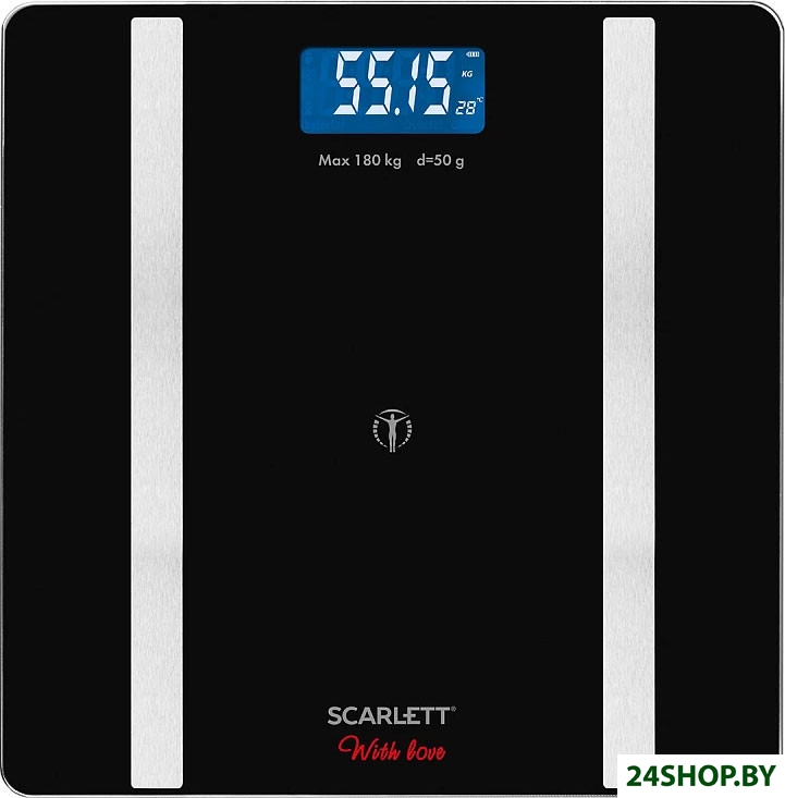 Напольные весы Scarlett SC-BS33ED112 Напольные весы Scarlett SC-BS33ED112
