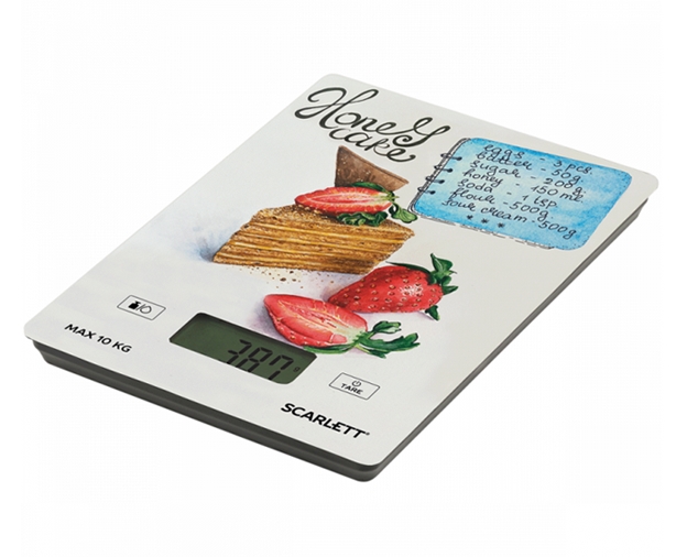 Кухонные весы Scarlett SC-KS57P76 Кухонные весы Scarlett SC-KS57P76