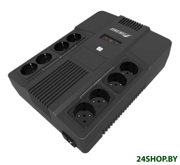 Источник бесперебойного питания POWERMAN BRICK 1000 Источник бесперебойного питания POWERMAN BRICK 1000