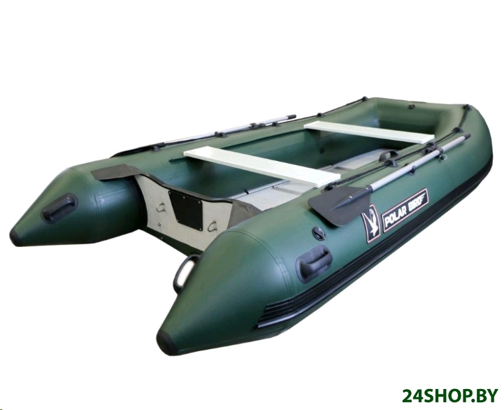 Лодка Polar Bird Merlin PB-340M ПБ31 (зеленый, стеклокомпозит) Лодка Polar Bird Merlin PB-340M ПБ31 (зеленый, стеклокомпозит)