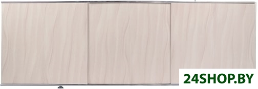 Фронтальный экран под ванну Perfecto Linea 36-000175 1.7 м (волна бежевая) Фронтальный экран под ванну Perfecto Linea 36-000175 1.7 м (волна бежевая)