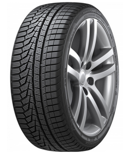 Автомобильные шины Hankook Winter i*cept evo2 W320 215/55R16 93H Автомобильные шины Hankook Winter i*cept evo2 W320 215/55R16 93H