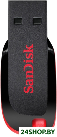 USB Flash SanDisk Cruzer Blade Black 32GB (SDCZ50-032G-B35) USB Flash SanDisk Cruzer Blade Black 32GB (SDCZ50-032G-B35)