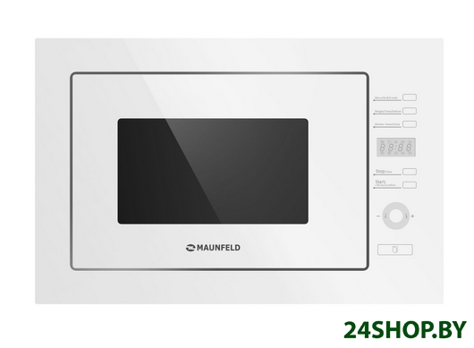 Микроволновая печь Maunfeld MBMO.25.7GW Микроволновая печь Maunfeld MBMO.25.7GW