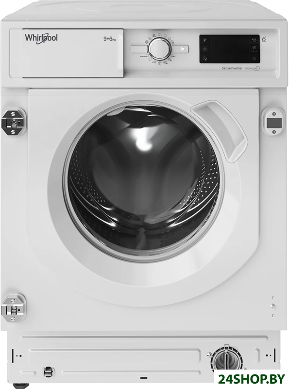 Стирально-сушильная машина Whirlpool BI WDWG 961485 EU Стирально-сушильная машина Whirlpool BI WDWG 961485 EU