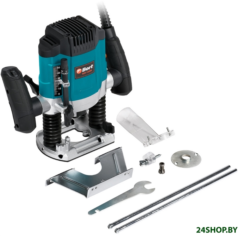 Вертикальный фрезер Bort BOF-1200N Вертикальный фрезер Bort BOF-1200N