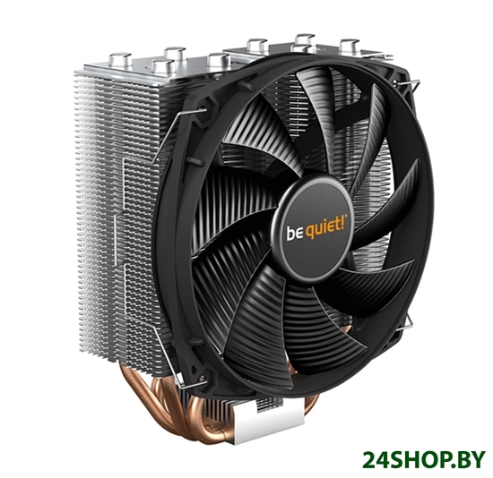 Кулер для процессора be quiet! Shadow Rock Slim 2 BK032 Кулер для процессора be quiet! Shadow Rock Slim 2 BK032