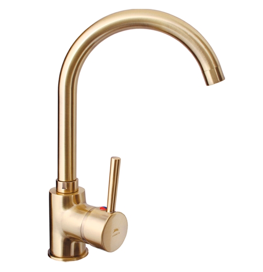 Смеситель Rubineta Ultra U-33 (Br) арт. U30098 Смеситель Rubineta Ultra U-33 (Br) арт. U30098