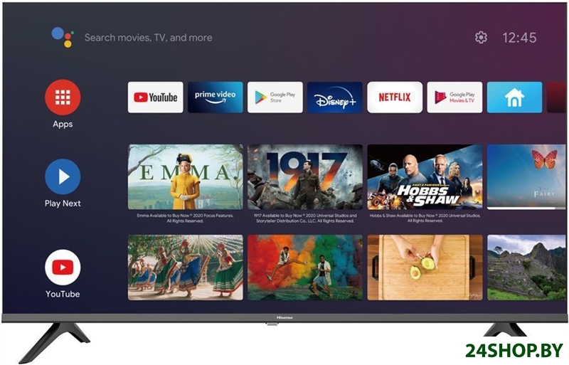 Телевизор Hisense 43A5730FA Телевизор Hisense 43A5730FA