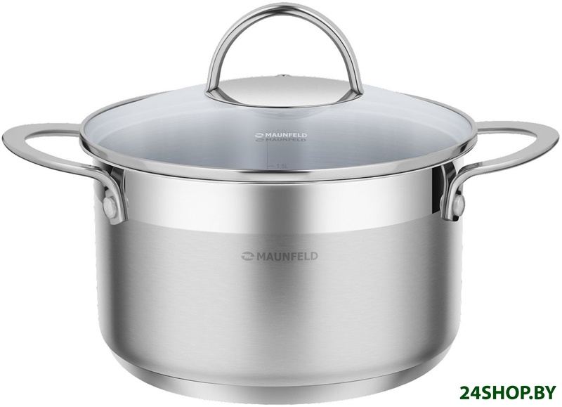 Кастрюля MAUNFELD Gerda MCS25S07 Кастрюля MAUNFELD Gerda MCS25S07