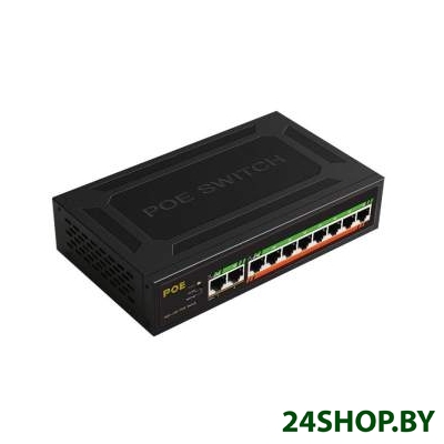 Коммутатор ORIENT SWP-5508POE/2P PS Коммутатор ORIENT SWP-5508POE/2P PS