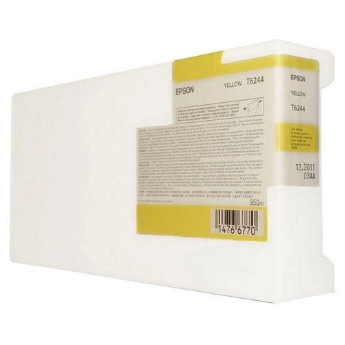 Картридж Epson C13T624400 (желтый) Картридж Epson C13T624400 (желтый)