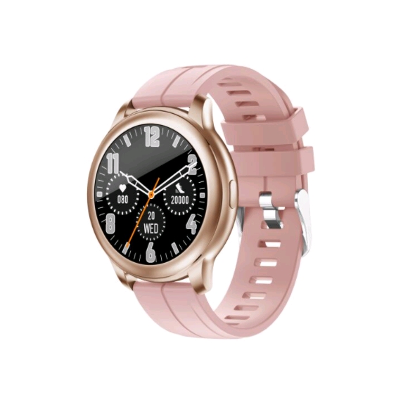 Умные часы GLOBEX Aero V60 (розовый) Умные часы GLOBEX Aero V60 (розовый)