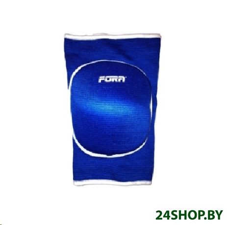 Наколенники Fora 7201-BL (синий, S) Наколенники Fora 7201-BL (синий, S)