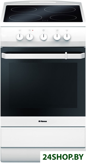 Плита электрическая Hansa FCCW 54000 Плита электрическая Hansa FCCW 54000