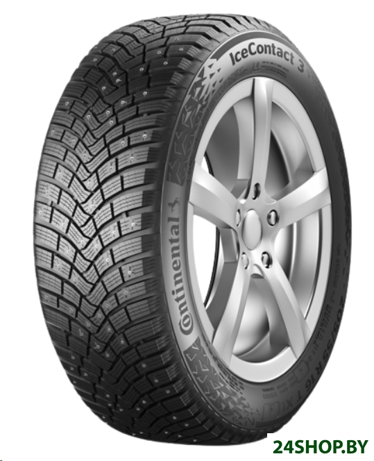 Автомобильные шины Continental IceContact 3 275/50R20 113T Автомобильные шины Continental IceContact 3 275/50R20 113T