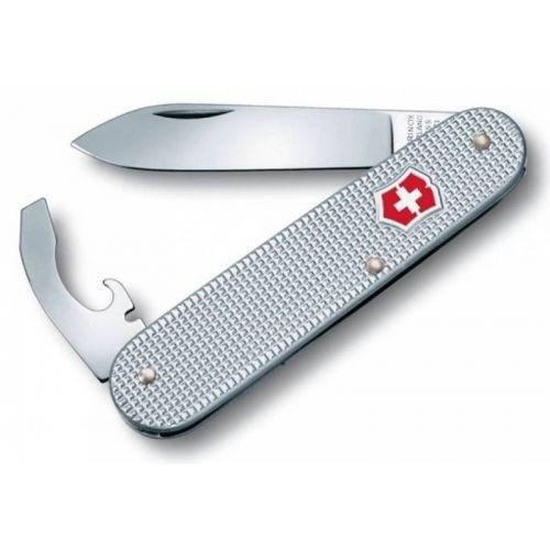 Нож перочинный Victorinox Alox Bantam 0.2300.26 (серебристый) Нож перочинный Victorinox Alox Bantam 0.2300.26 (серебристый)