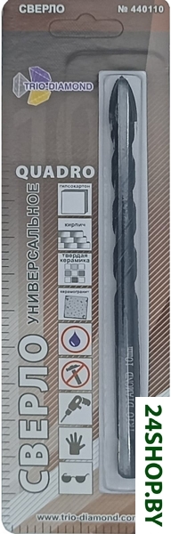 Сверло Trio Diamond 440110 Сверло Trio Diamond 440110