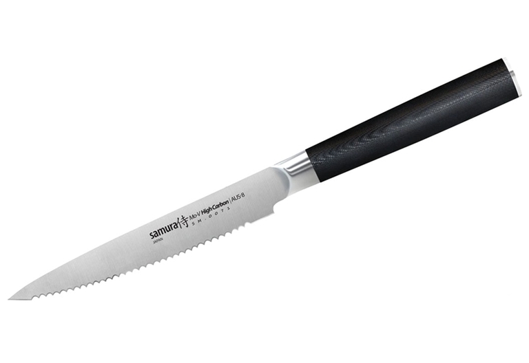Кухонный нож Samura Mo-V SM-0071 Кухонный нож Samura Mo-V SM-0071