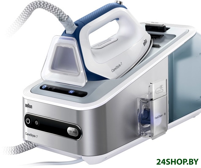 Утюг Braun CareStyle 7 IS 7143 WH Утюг Braun CareStyle 7 IS 7143 WH