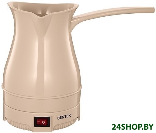Электрическая турка CENTEK CT-1087 BEIGE Электрическая турка CENTEK CT-1087 BEIGE