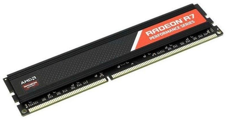 Оперативная память AMD DDR4 4Gb (R744G2606U1S-UO) Оперативная память AMD DDR4 4Gb (R744G2606U1S-UO)