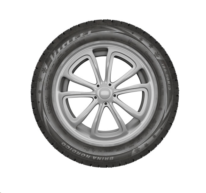 Автомобильные шины Viatti Brina Nordico V-522 255/45R18 103T Автомобильные шины Viatti Brina Nordico V-522 255/45R18 103T
