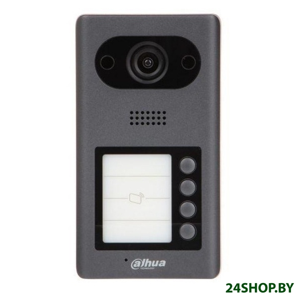 Вызывная панель Dahua DHI-VTO3211D-P4-S2 Вызывная панель Dahua DHI-VTO3211D-P4-S2