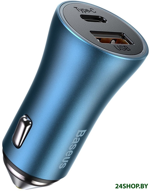Автомобильное зарядное Baseus CCJD-03 Автомобильное зарядное Baseus CCJD-03