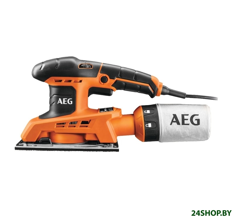 Виброшлифмашина AEG Powertools FS250 Виброшлифмашина AEG Powertools FS250