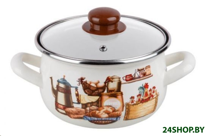 Кастрюля Perfecto Linea Традиции 50-951922 Кастрюля Perfecto Linea Традиции 50-951922