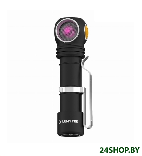Фонарь Armytek Wizard C2 WUV Magnet USB (белый) Фонарь Armytek Wizard C2 WUV Magnet USB (белый)