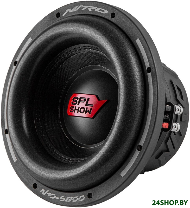 Головка сабвуфера SPL N10-S800 D2 Головка сабвуфера SPL N10-S800 D2
