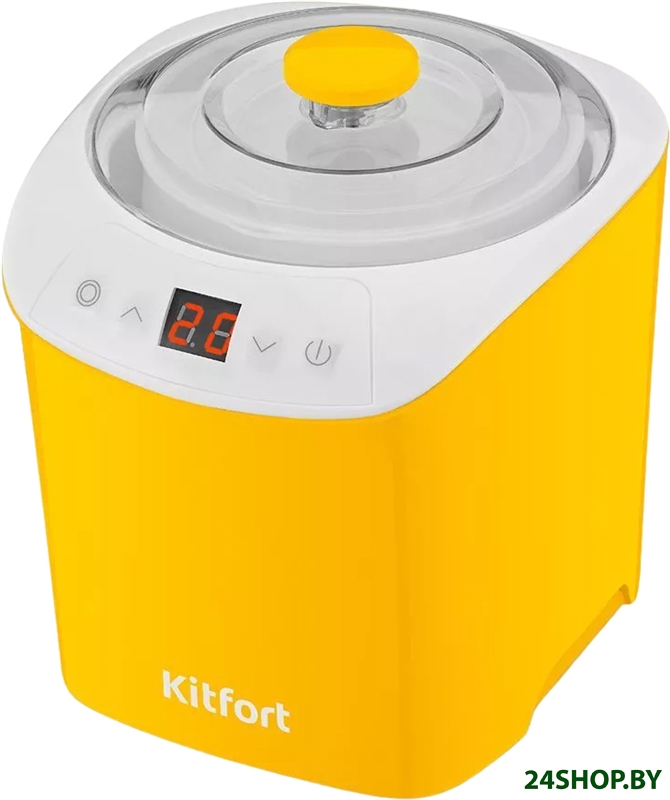 Йогуртница Kitfort KT-4090-1 Йогуртница Kitfort KT-4090-1