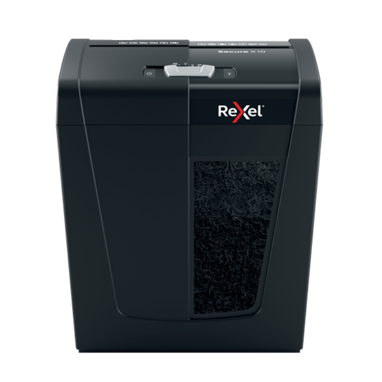Шредер Rexel Secure X10 (2020124EU) Шредер Rexel Secure X10 (2020124EU)