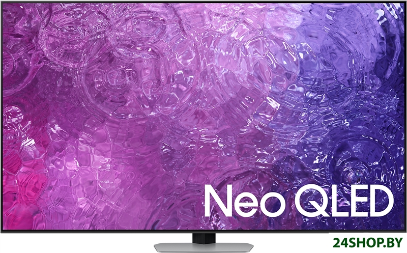 Телевизор Samsung Neo QLED 4K QN90C QE65QN90CAUXRU Телевизор Samsung Neo QLED 4K QN90C QE65QN90CAUXRU