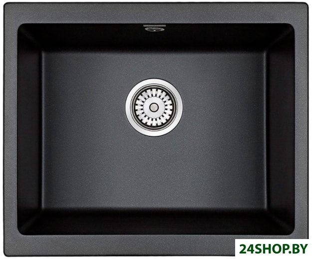 Кухонная мойка Paulmark Gera PM205546-BL Кухонная мойка Paulmark Gera PM205546-BL