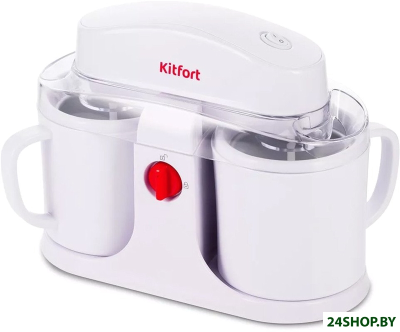 Мороженица Kitfort KT-1838 Мороженица Kitfort KT-1838