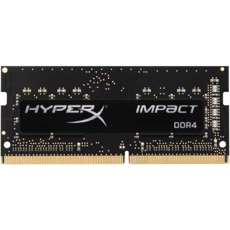 Оперативная память HyperX Impact 16Gb HX432S20IB/16 Оперативная память HyperX Impact 16Gb HX432S20IB/16
