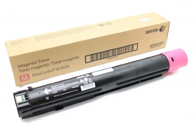 Картридж Xerox 106R03747 (розовый) Картридж Xerox 106R03747 (розовый)
