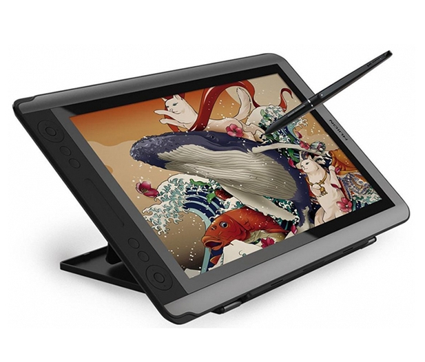 Графический планшет Huion Kamvas GT-156HD V2 Графический планшет Huion Kamvas GT-156HD V2