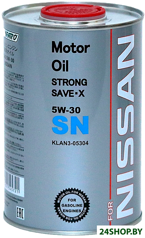 Моторное масло Fanfaro Nissan 5W-30 1л Моторное масло Fanfaro Nissan 5W-30 1л