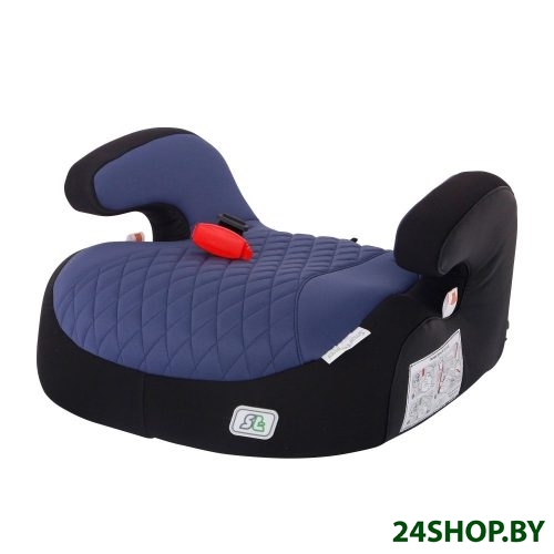 Автокресло-бустер Smart Travel Trust Fix Blue (KRES2074) Автокресло-бустер Smart Travel Trust Fix Blue (KRES2074)
