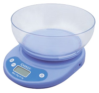 Весы кухонные Energy EN-404 Blue Весы кухонные Energy EN-404 Blue