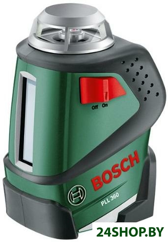 Нивелир лазерный Bosch PLL 360 (0.603.663.020) Нивелир лазерный Bosch PLL 360 (0.603.663.020)