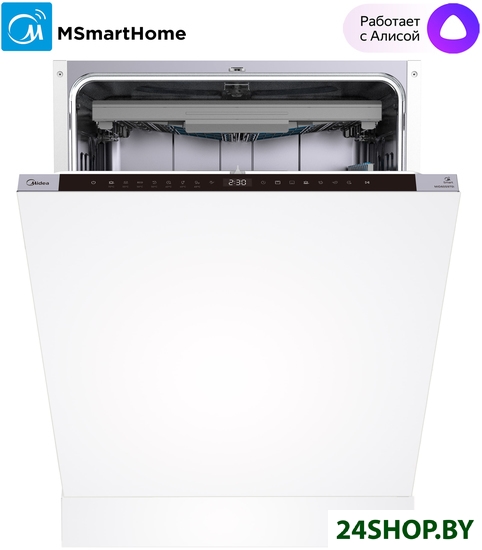 Встраиваемая посудомоечная машина Midea MID60S970i Встраиваемая посудомоечная машина Midea MID60S970i