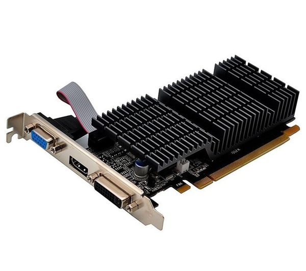 Видеокарта AFOX Radeon R5 230 1GB GDDR3 AFR5230-1024D3L9-V2 Видеокарта AFOX Radeon R5 230 1GB GDDR3 AFR5230-1024D3L9-V2